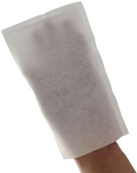 forma-care Waschhandschuhe Molton, 50 Stk.